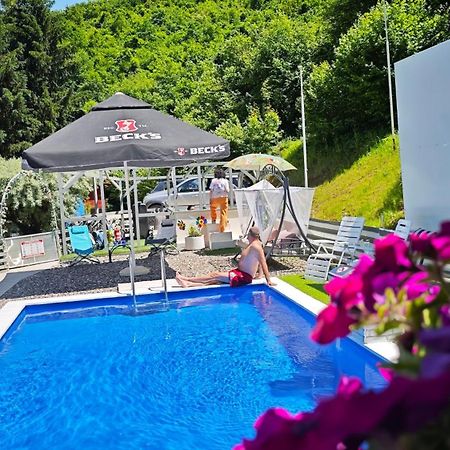 Holiday Home Nature Neno วิโซโค ภายนอก รูปภาพ
